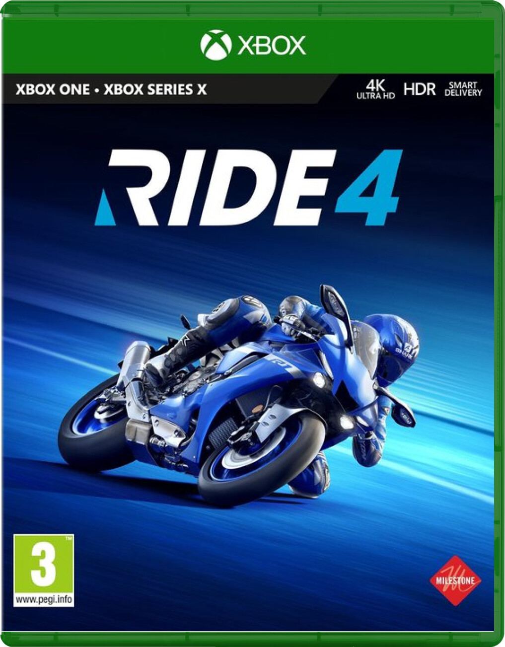 RIDE 4
