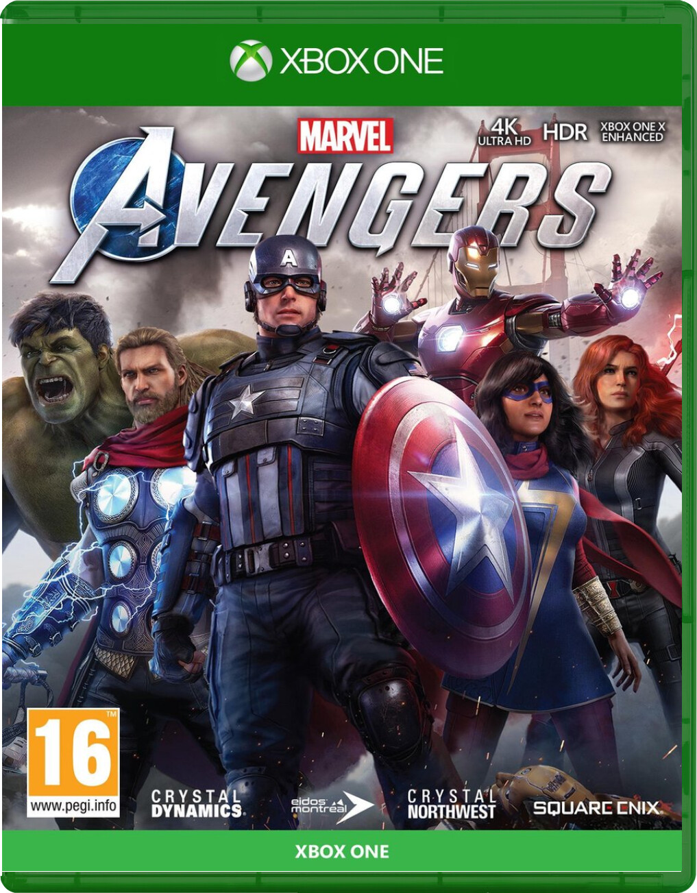 Marvel's Avengers