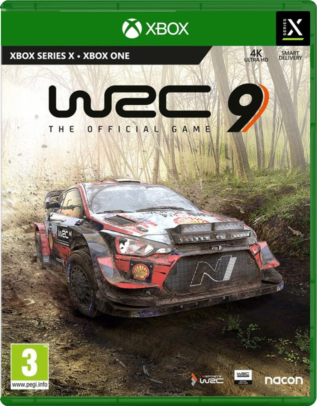 WRC 9