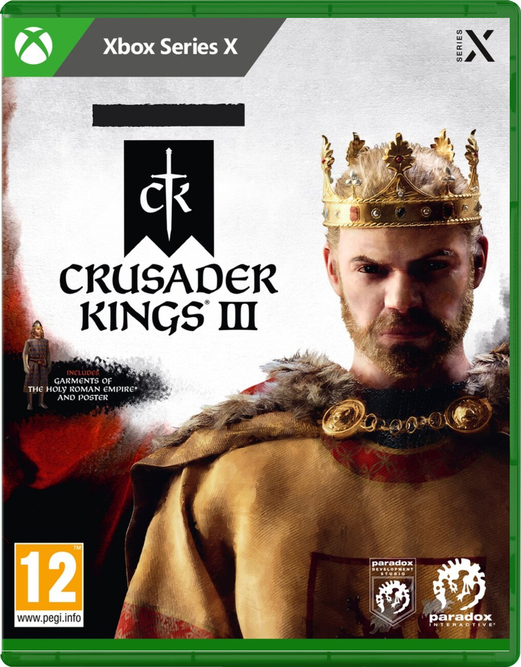 Crusader Kings III