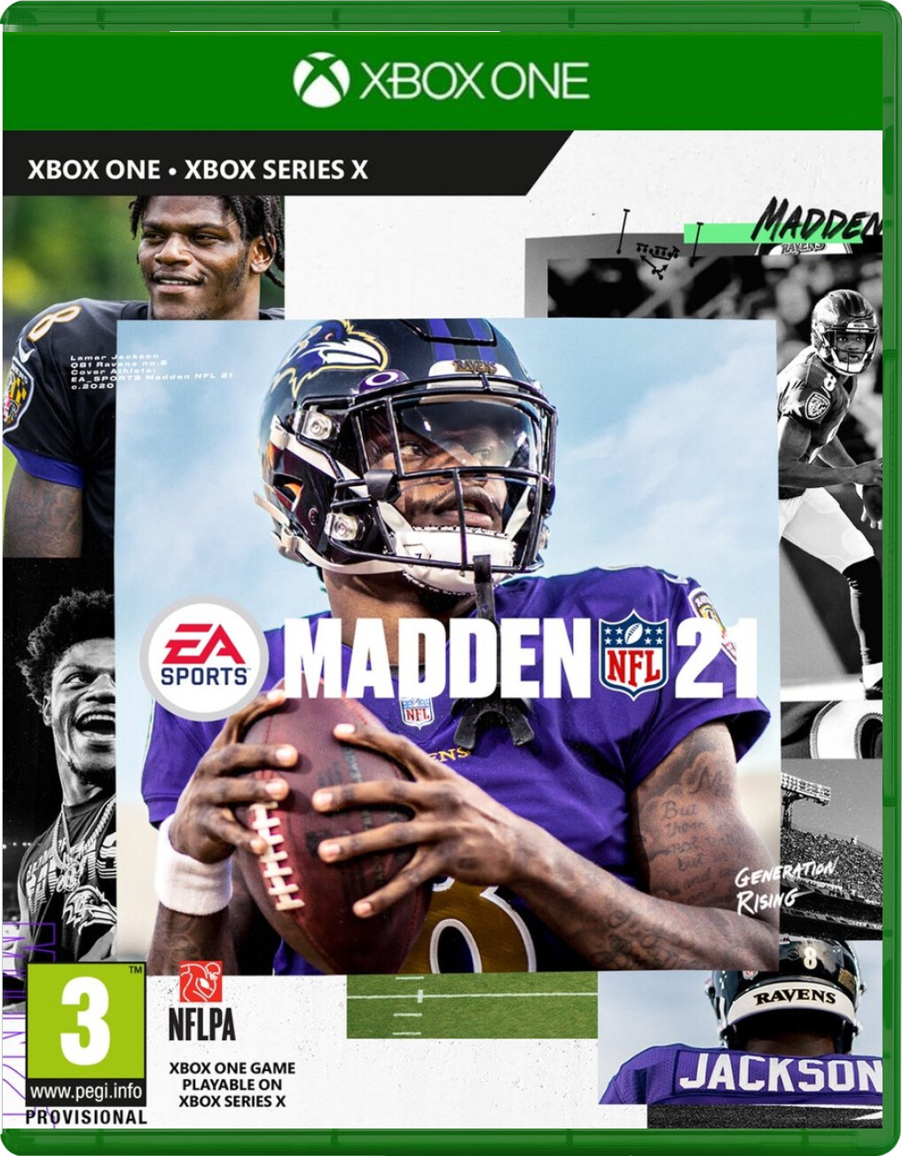Madden NFL 21
