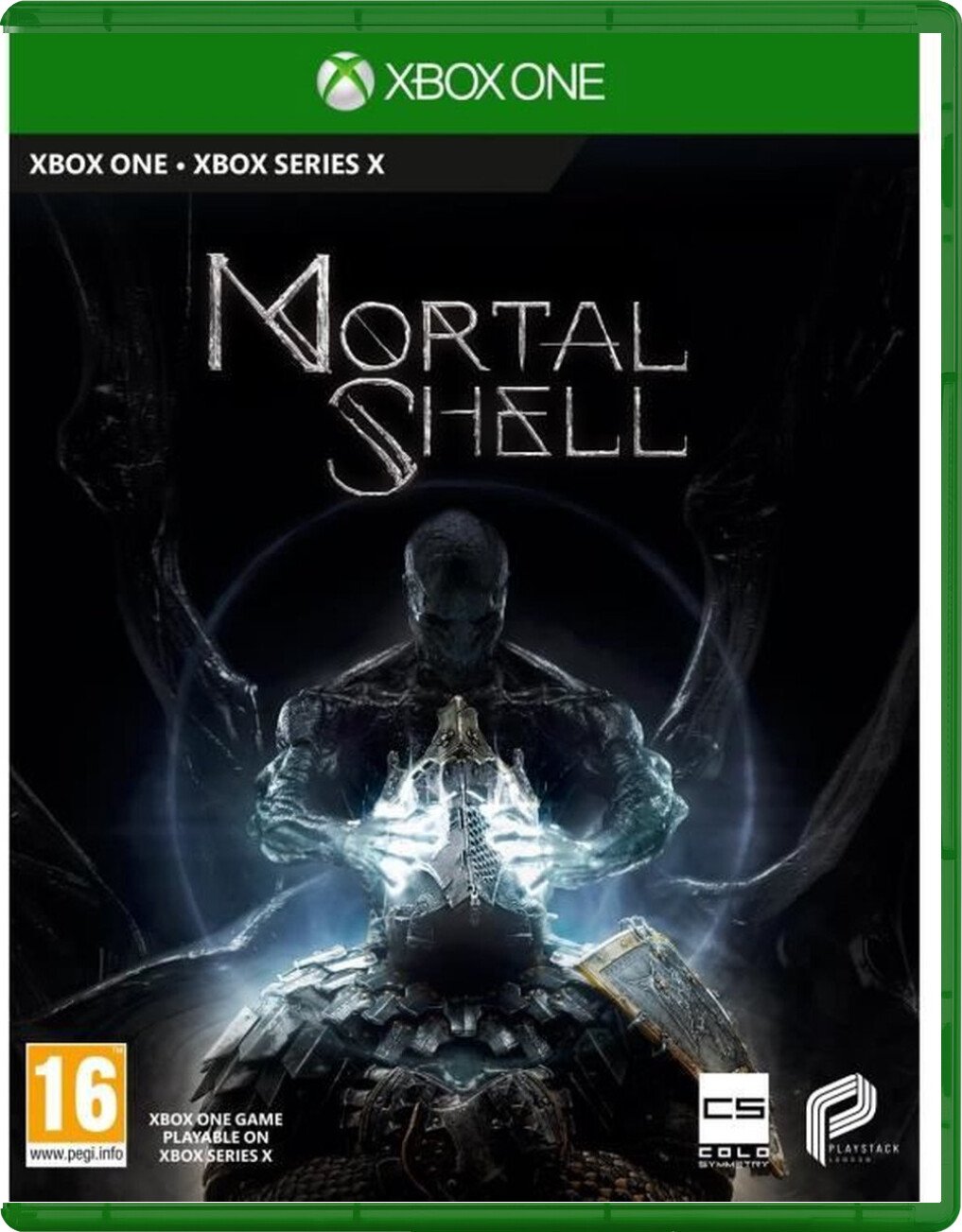 Mortal Shell