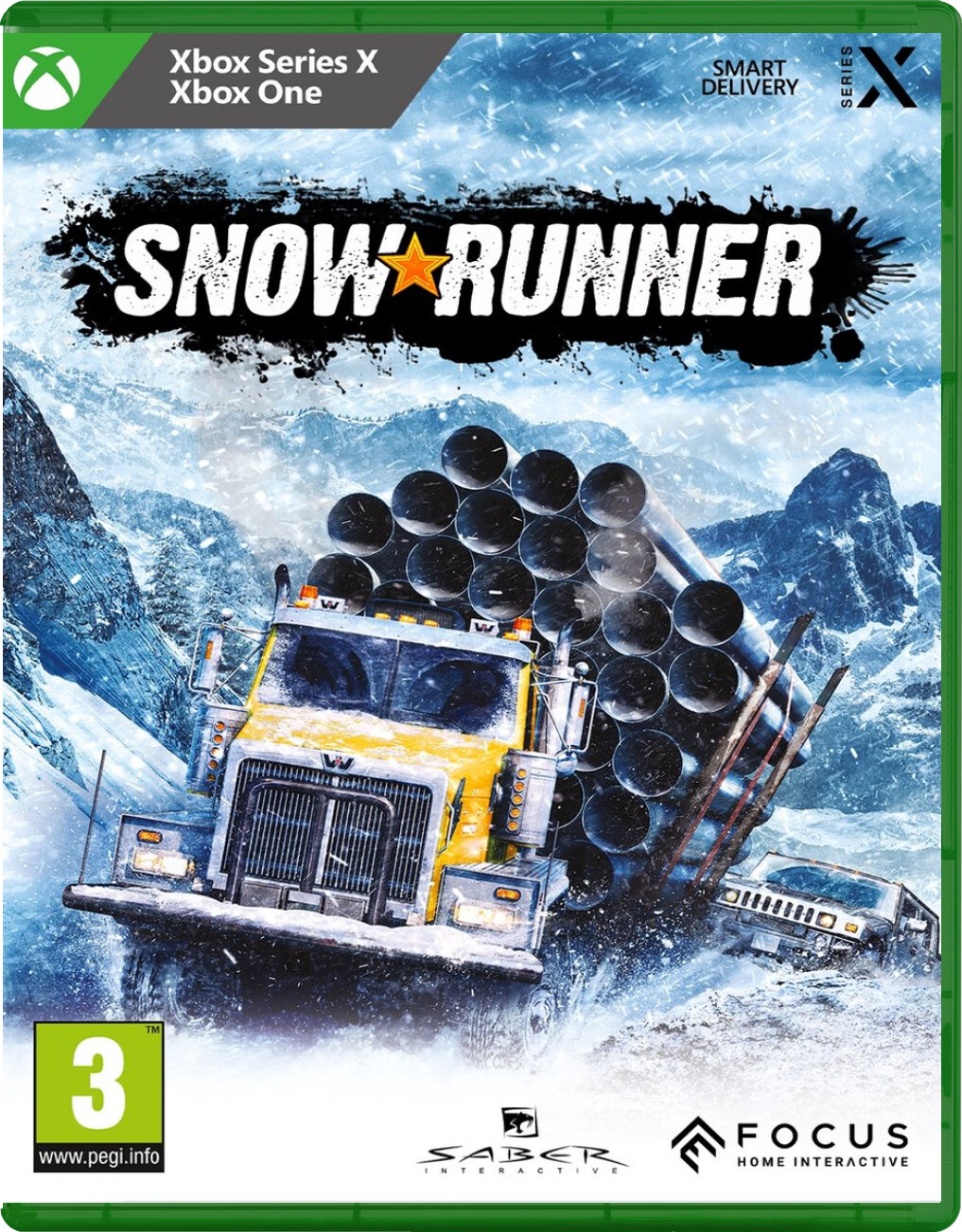 SnowRunner