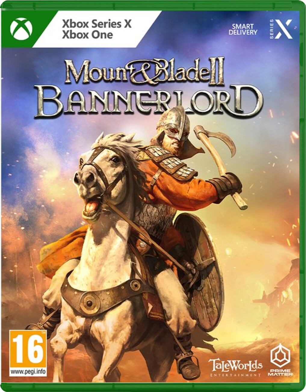 Mount & Blade II: Bannerlord