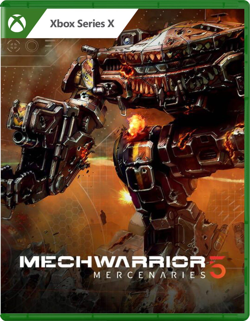 MechWarrior 5: Mercenaries