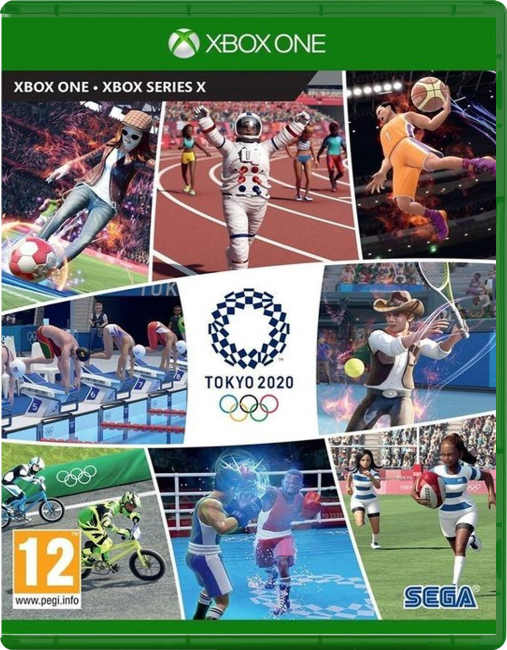 Olympic Games Tokyo 2020: The Official Video Game