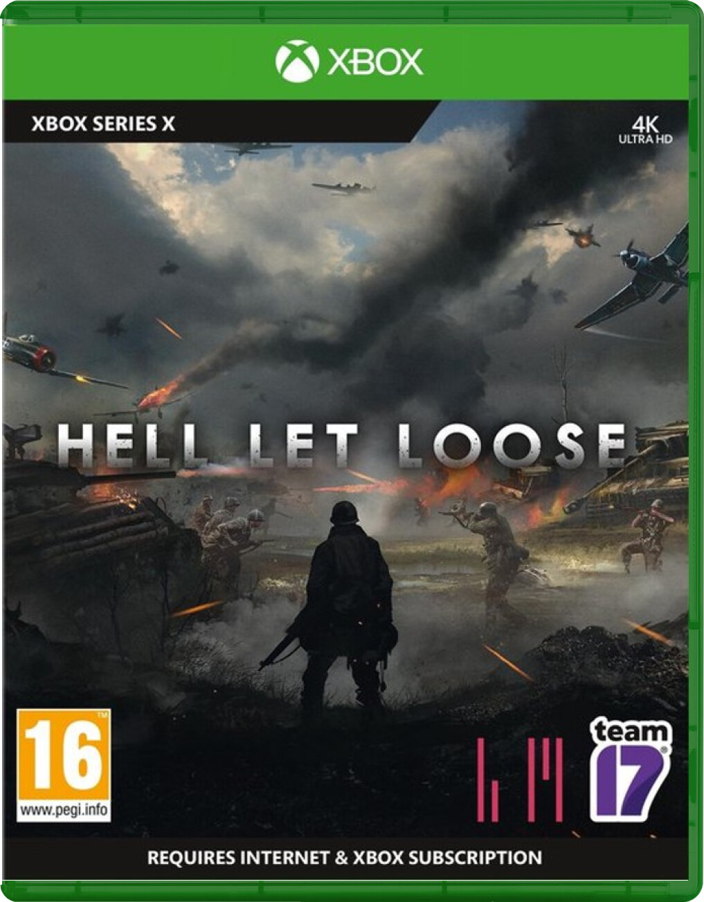 Hell Let Loose