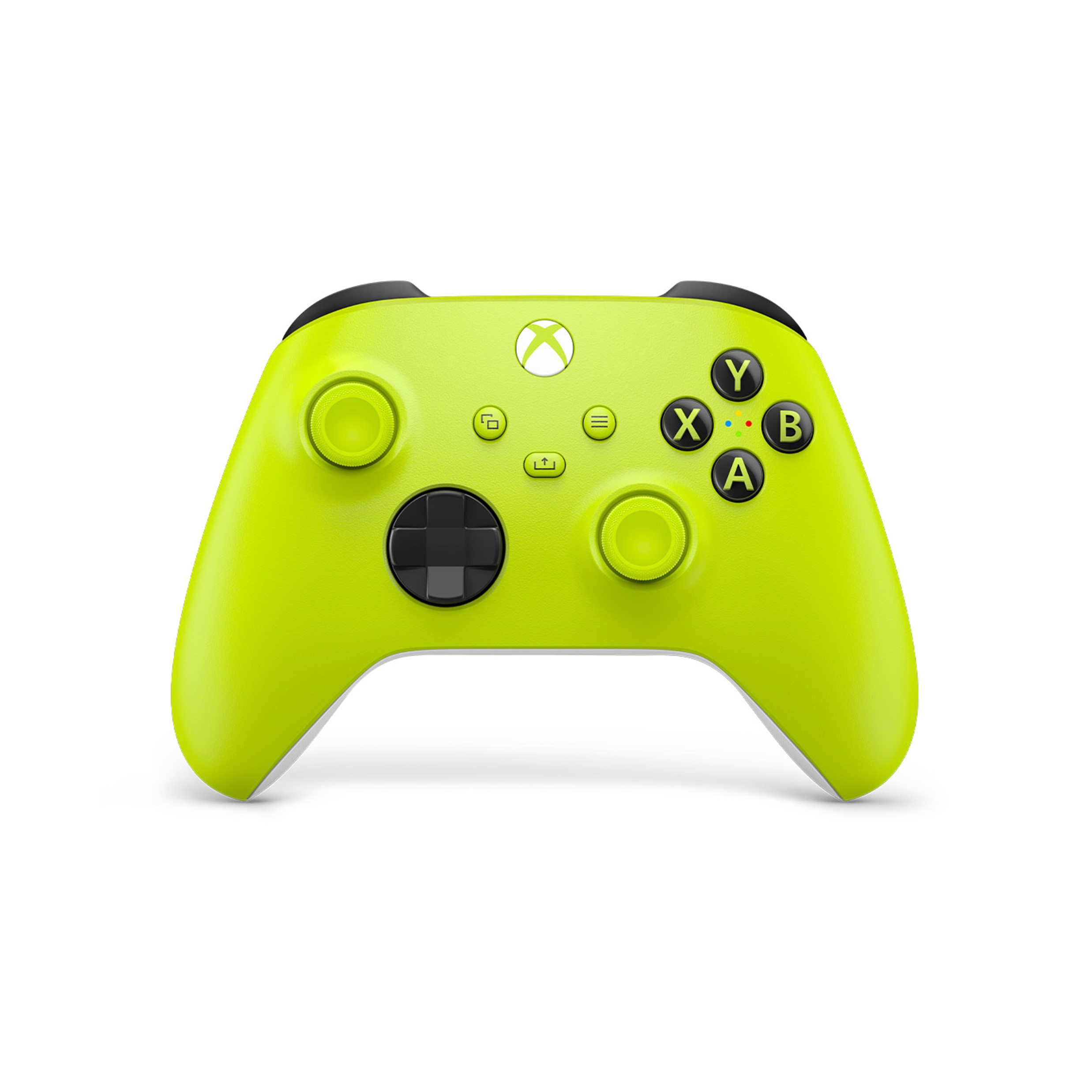 Microsoft Xbox Series S/X Controller - Gelb/Grün