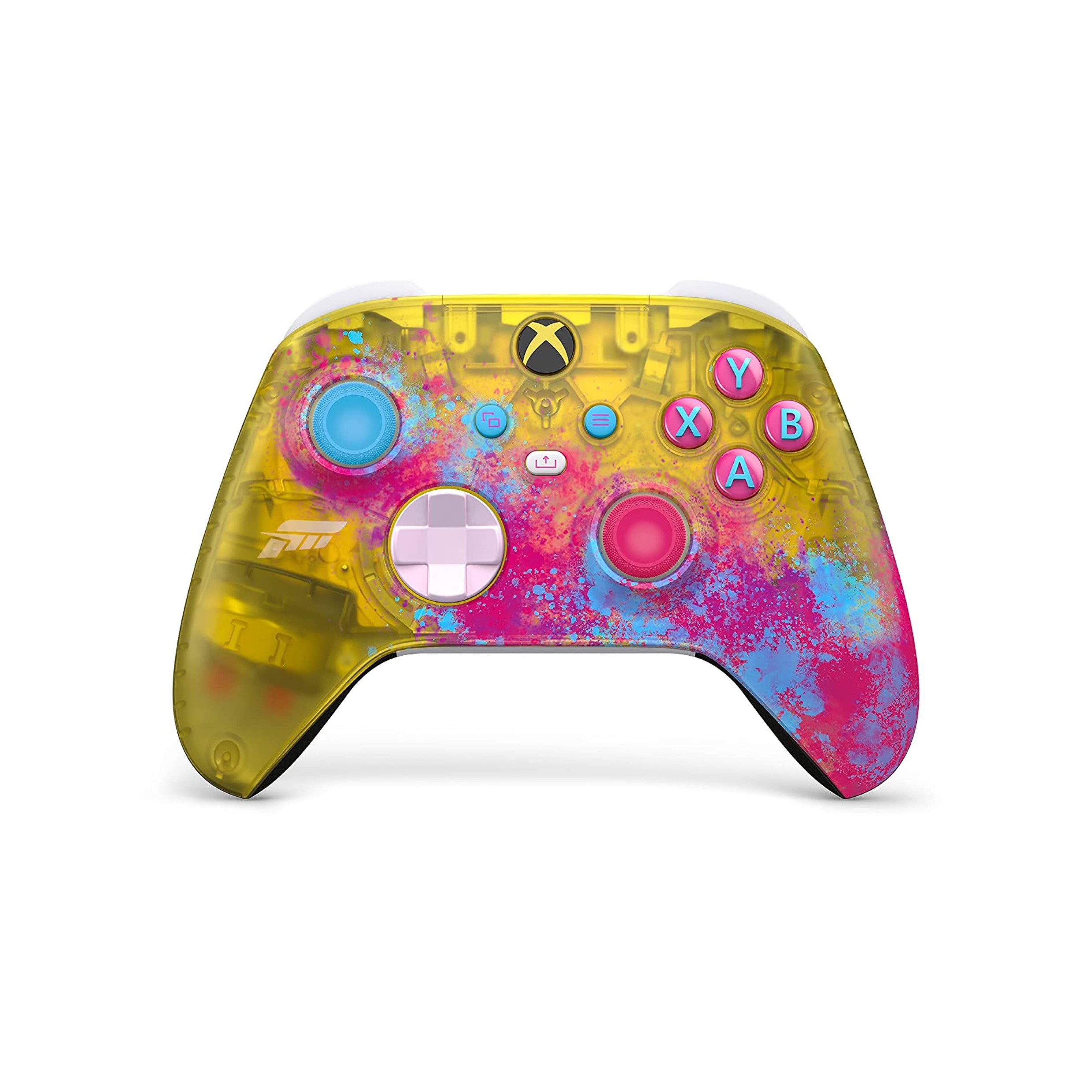 Microsoft Xbox Series S/X Controller - Forza Horizon 5 Limited Edition