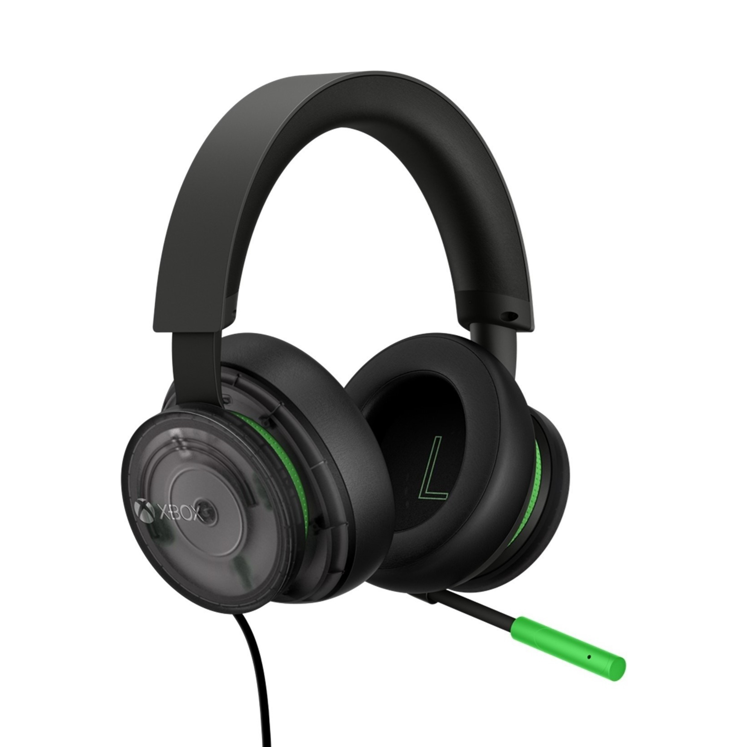 Microsoft Xbox 20th Anniversary Special Edition Stereo Headset