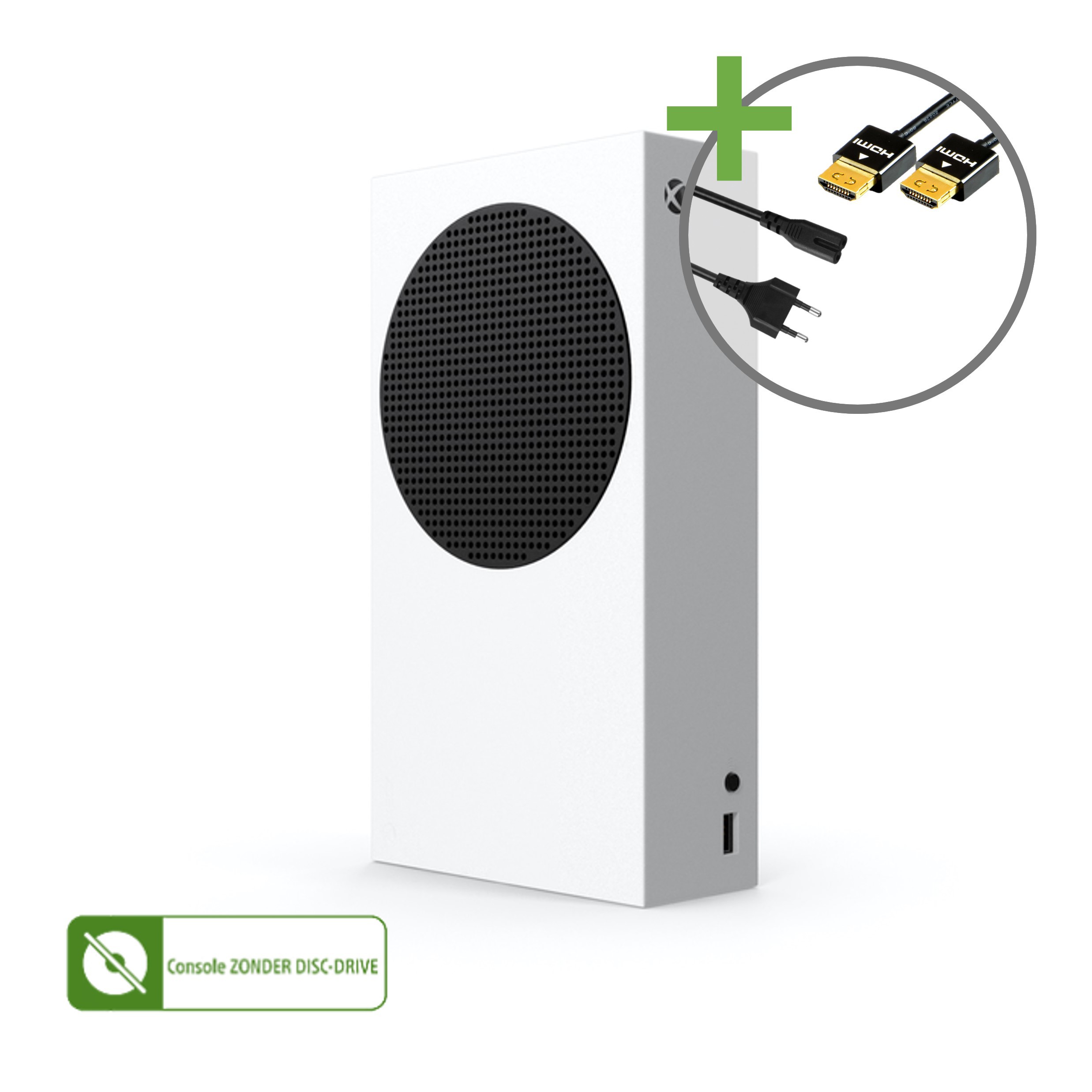 Microsoft Xbox Series S Konsole (512GB)
