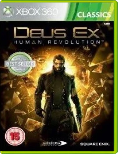 Deus Ex: Human Revolution (Classics)