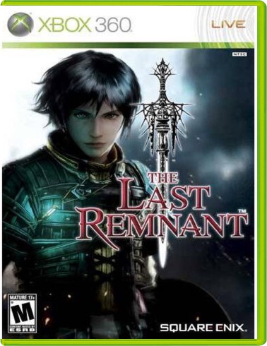 The Last Remnant (French)