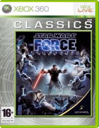 Star Wars: The Force Unleashed (Classics)