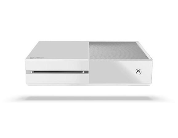 Xbox One Konsole - 500GB White 