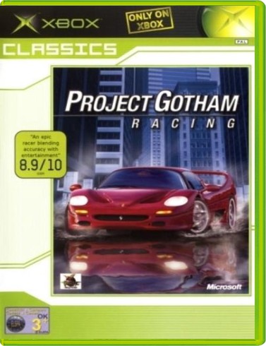 Project Gotham Racing (Classics)