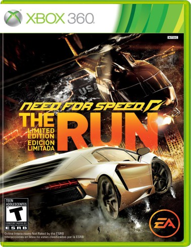 Need for Speed: The Run - Limited Edition