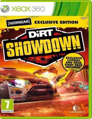 Dirt: Showdown - Exclusive Edition