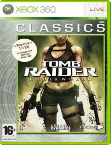 Tomb Raider: Underworld (Classics)
