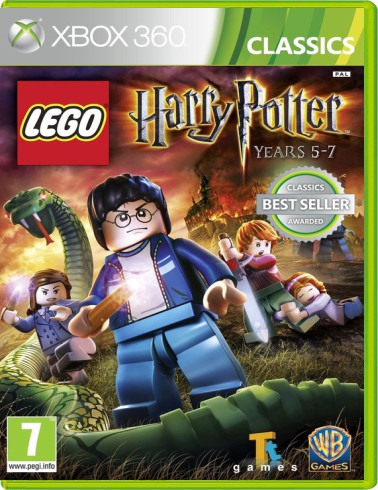 Lego Harry Potter: Years 5-7 (Classics)