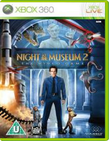 Night At The Museum 2