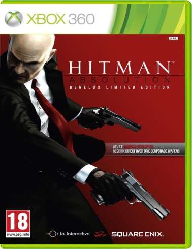 Hitman: Absolution - Limited Edition