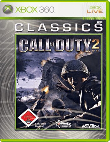 Call of Duty 2 (Classics)