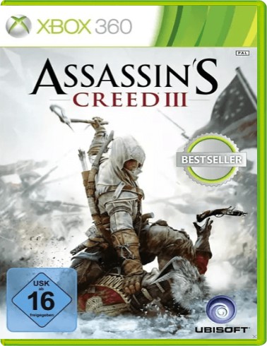 Assassin's Creed III (Classics)