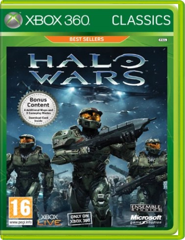 Halo Wars (Classics)