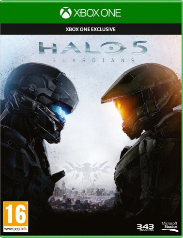 Halo 5: Guardians (Portugese)