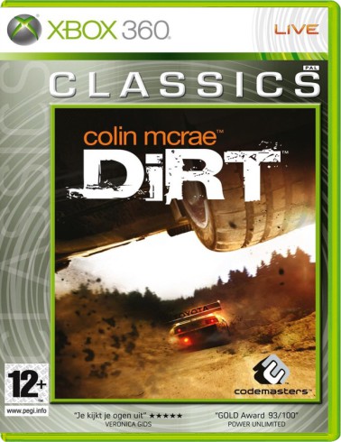 Colin McRae: Dirt (Classics)