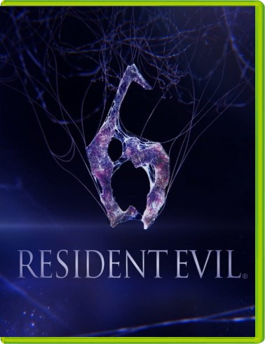 Resident Evil 6 (Steelbook)
