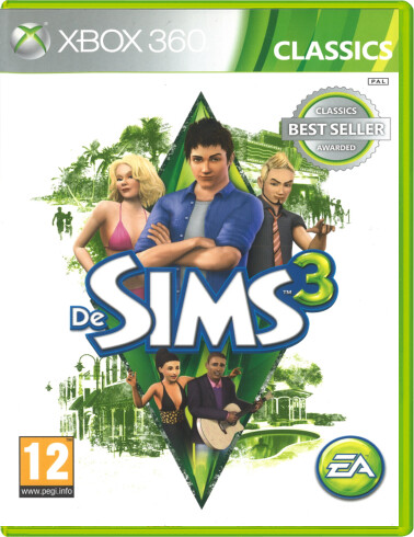 De Sims 3 (Classics)