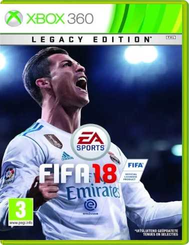 FIFA 18 - Legacy Edition