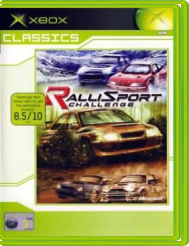 Rallisport Challenge (Classics) (French)