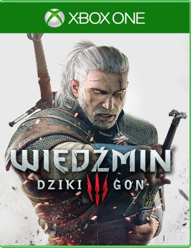 The Witcher 3: Wild Hunt [POLISH]