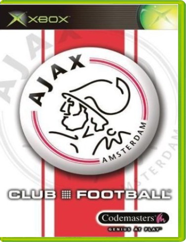 AJAX Club Football 2003/04