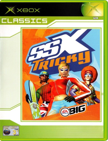 SSX Tricky (Classics)