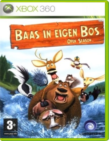 Baas In Eigen Bos