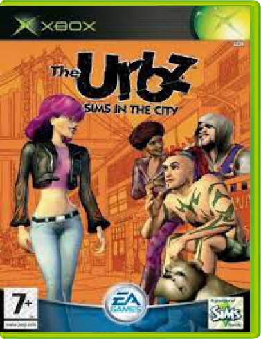 The Urbz - Sims in The City