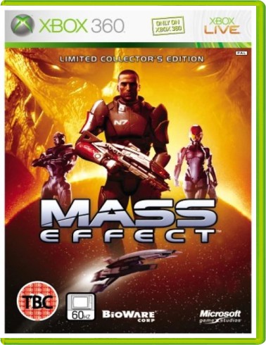 Mass Effect - Limited Edition (Italian)