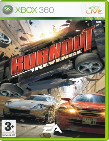 Burnout Revenge (Italian)