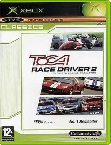 TOCA Race Driver 2 (Classics)