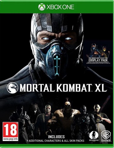 Mortal Kombat XL