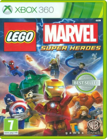 Lego Marvel Super Heroes (Classics)