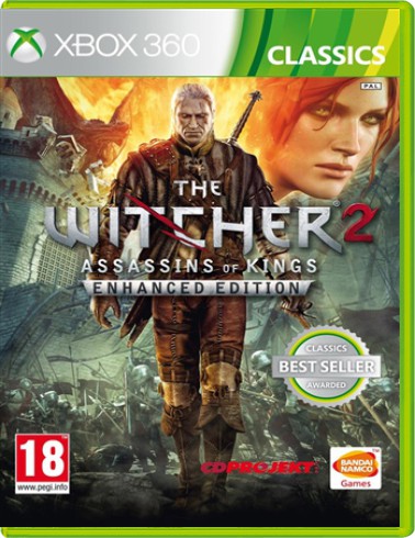 The Witcher 2: Assassins of Kings - Enhanced Edition (Classics)