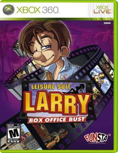 Leisure Suit Larry - Box Office Bust
