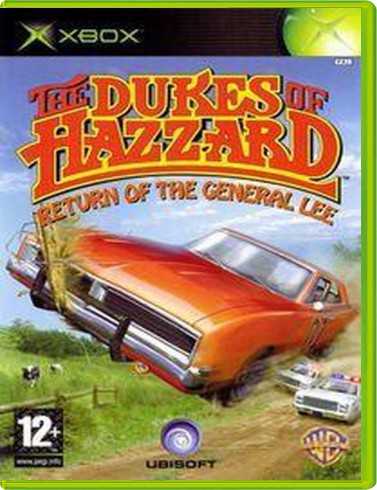 The Dukes of Hazzard: Return of the General Lee (German)