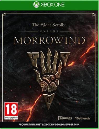 The Elder Scrolls Online: Morrowind