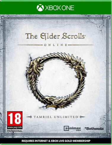 The Elder Scrolls Online: Tamriel Unlimited